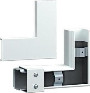 Actual product image Hager Flat angle (16 cm)