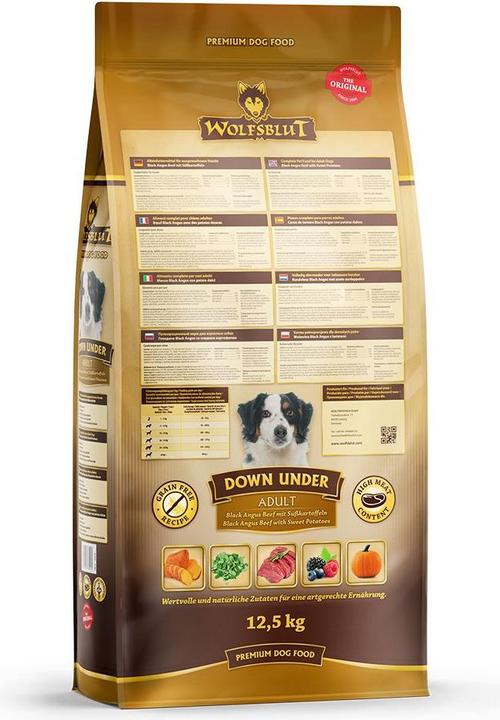 Immagine prodotto Wolfsblut Adulti giù in basso (Adulto, 1 pz., 12500 g)