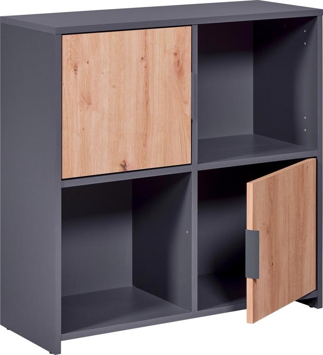 Actual product image Inter Link Pepeto 2T (77 x 30 x 77 cm)