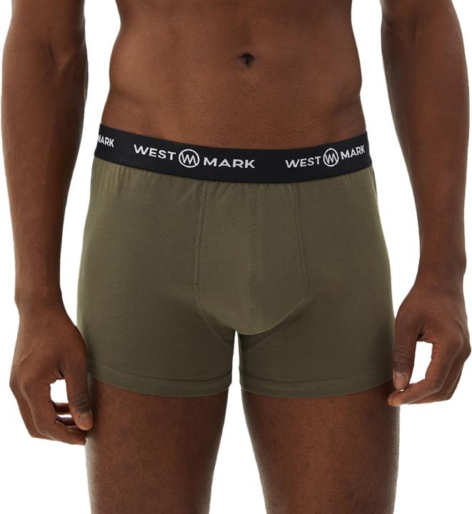 Image du produit Westmark London Lot de 6 shorts / pantalons Oscar Retro (S, paquet de 6)