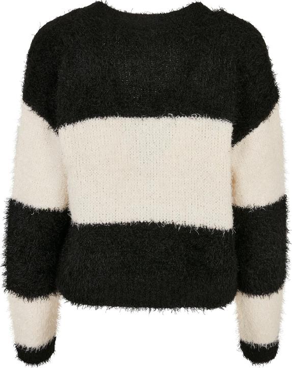 Immagine prodotto Urban Classics Cardigan corto da donna in piuma oversize (L)