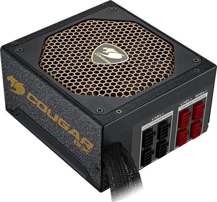 Produktbild Cougar GX 1050 V3 80 Plus Gold (1050 W)
