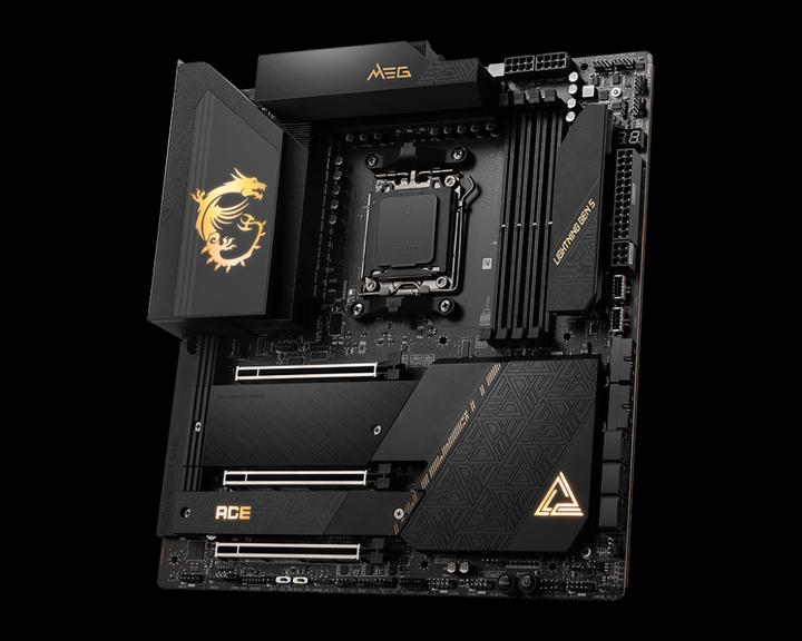 Produktbild MSI MEG X670E ACE (AM5, AMD X670, E-ATX)