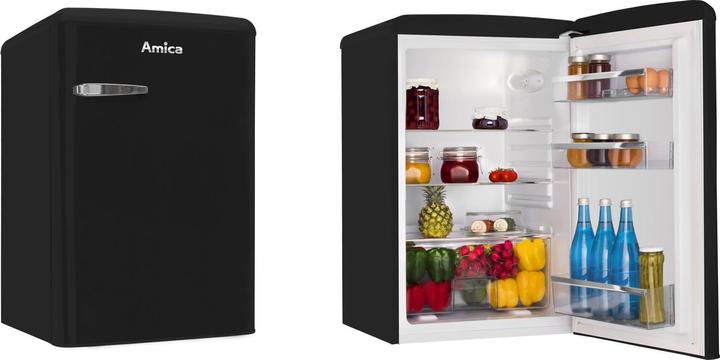 Produktbild Amica Kühlschrank VKS 15624-1 S (120 l)