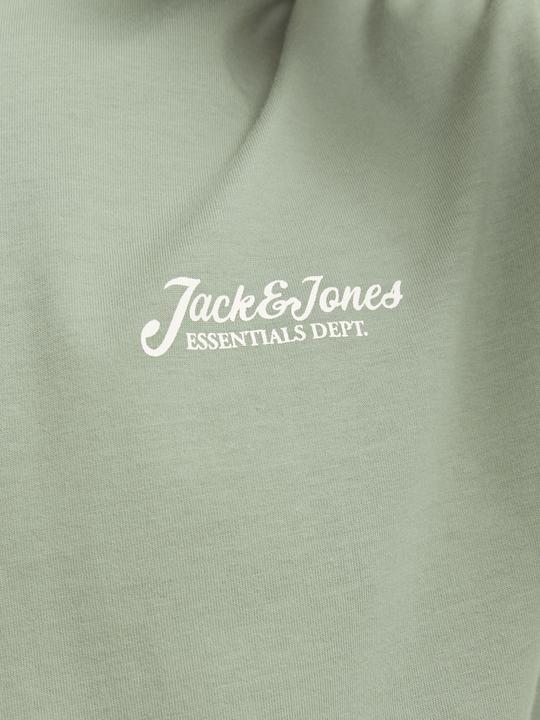 Immagine prodotto Jack & Jones T-shirt con stampa posteriore e scollo rotondo (XS)
