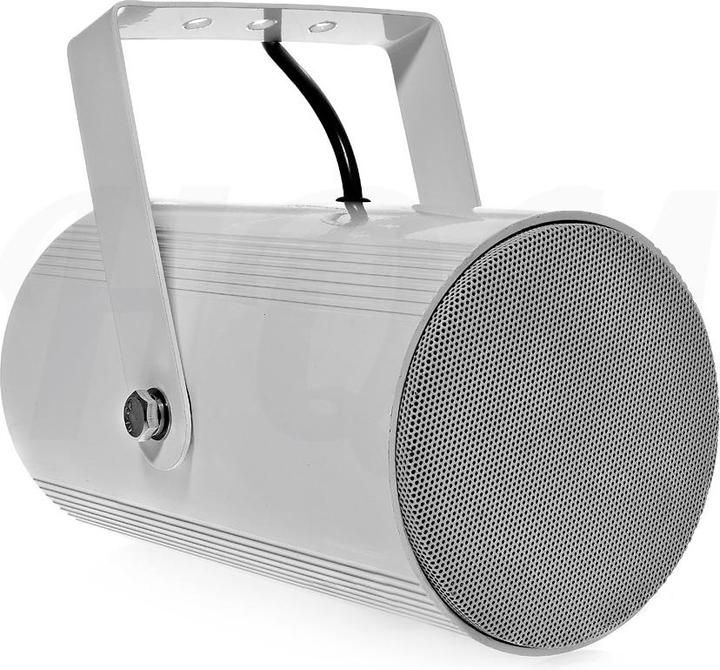 Produktbild HQM PROJEKTIONSLAUTSPRECHER HQM-ZPR101 10W 100V WEISS (Aktiv)
