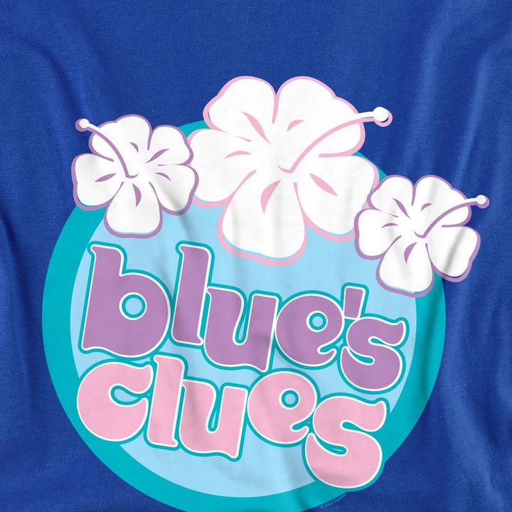 Image du produit Blue´s Clues Blue's Clues - T-shirt HAWAIIAN - Adulte (XL)