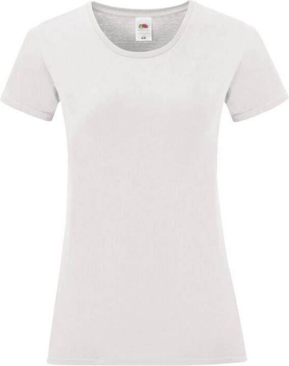 Immagine prodotto Fruit of the Loom Iconic 150 Maglietta Donna (XS)