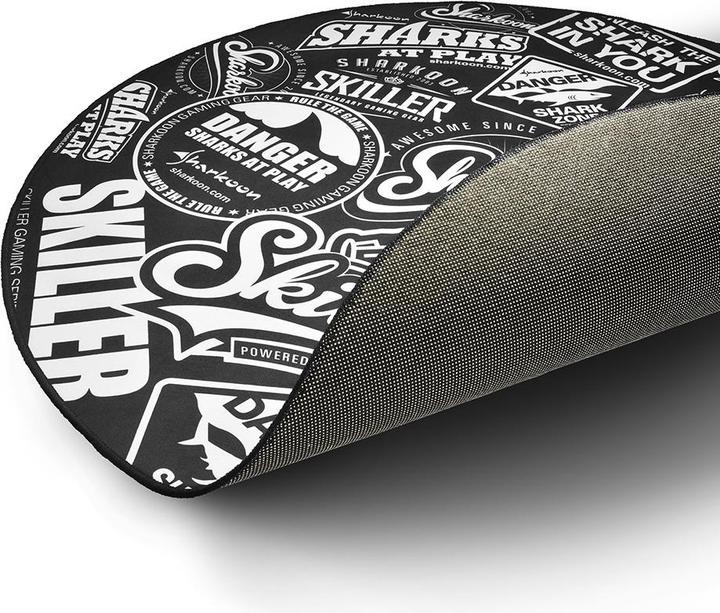 Immagine prodotto Sharkoon Base per sedie da gioco SKILLER SFM10 (120 x 120 cm)
