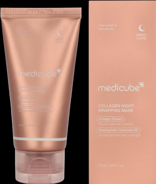 Produktbild Medicube Collagen Night (75 ml)