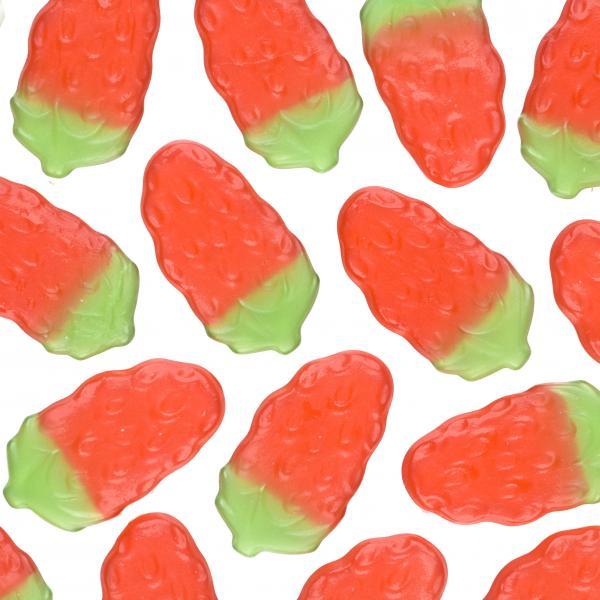Image du produit Haribo Fraises géantes (1 pcs, 1350 g)