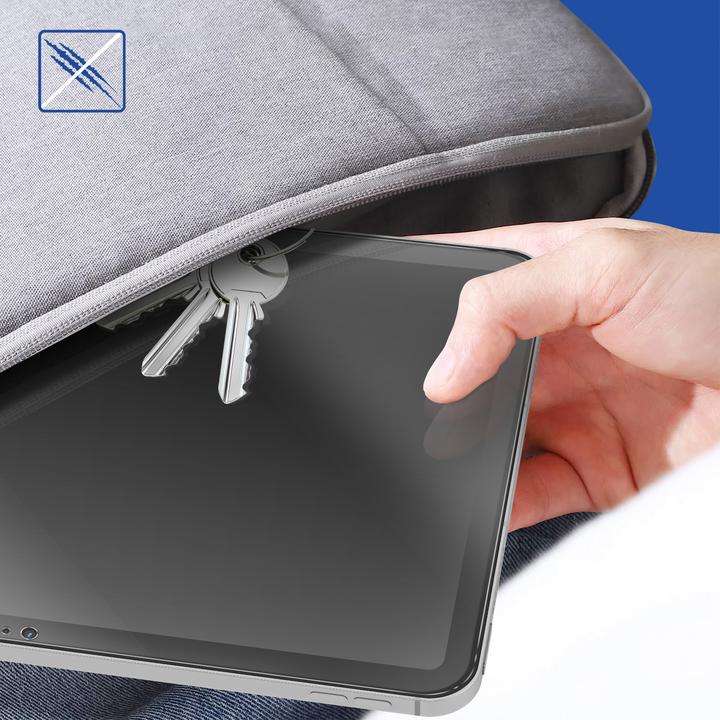 Actual product image 3MK Apple iPad 10.9" (10th Gen) - FlexibleGlass Lite? 11" (1 Piece, iPad 2022 (10th Gen))