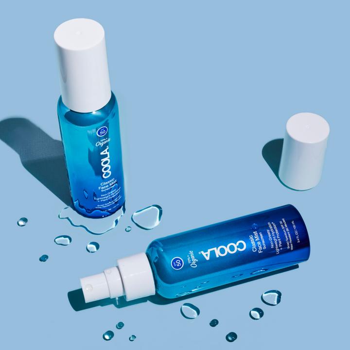 Image du produit Coola Suncare Classic Face Mist (Crème solaire visage, SPF 50, 100 ml, 100 g)