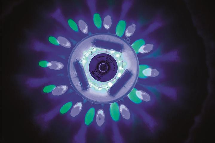 Produktbild Bestway Flowclear LED Floating Pool Light