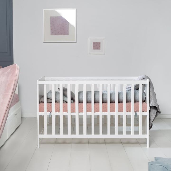 Actual product image Roba Extra bed, 60 x 120 cm with mattress