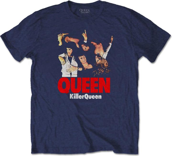Queen Regina assassina