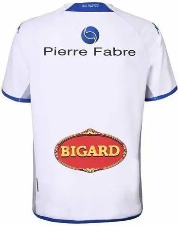 Image du produit Kappa maillot extérieur castres olympique 2022/23 (XL)