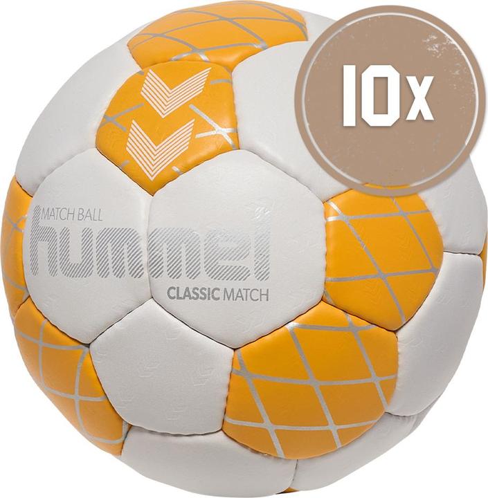 Produktbild hummel 10er Ballset CLASSIC MATCH HB