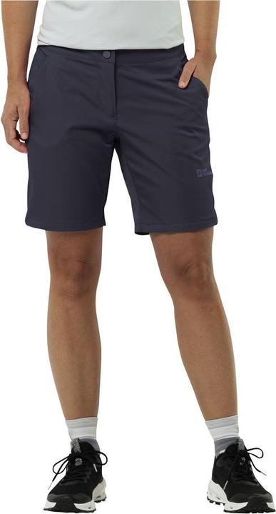Immagine prodotto Jack Wolfskin Hiking Alpine Short W (36, S)