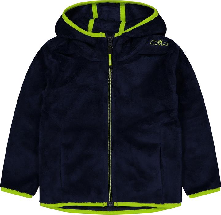 CMP Campagnolo Highloft Hoodie (104)