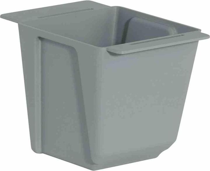 Produktbild Geli Pflanzgefäss Easy, 10x10x10 cm, aus Kunststoff in beton (95 cm)