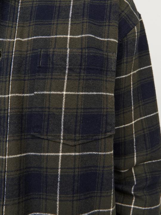 Produktbild Jack & Jones Relaxed Fit Hemd Hemd (S)
