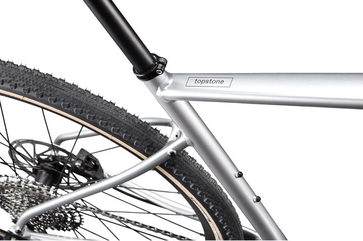 Immagine prodotto Cannondale Topstone Apex 1 - Mercurio (55 cm)