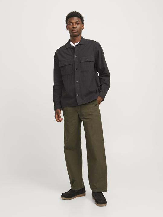 Image du produit Jack & Jones Coupe large Pantalons à jambes larges Pantalons à jambes larges (W36/L32)
