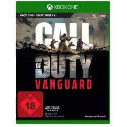 Image du produit Activision Jeu Xbox One Call of Duty Vanguard (USK 18) (Xbox One S, EN)