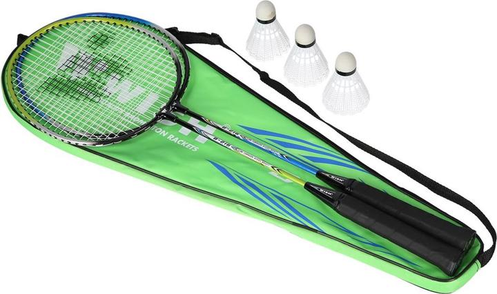 Immagine prodotto Wish Formula Set di racchette da badminton Wish Steeltec 216K
