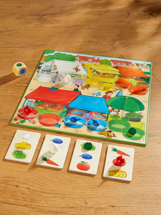 Productafbeelding Haba Mijn eerste spelschat (Duits)