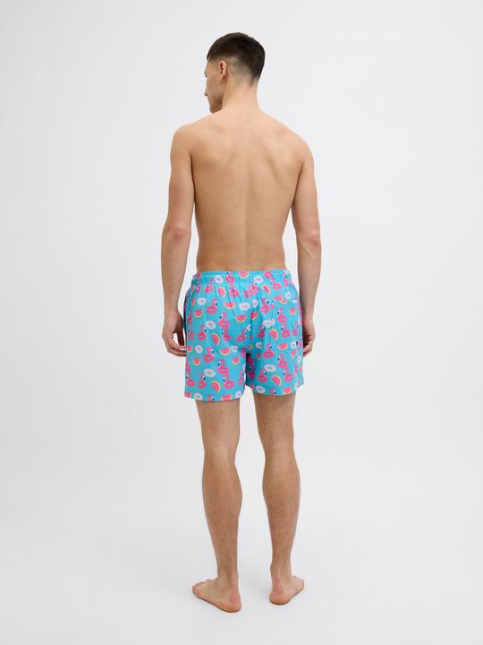 Produktbild Jack & Jones Regular Fit Badeshorts Badeshorts (L)