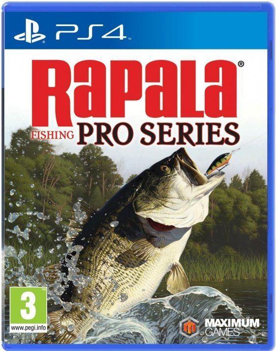 Immagine prodotto Maximum Games Rapala Fishing Pro Series (PS4)