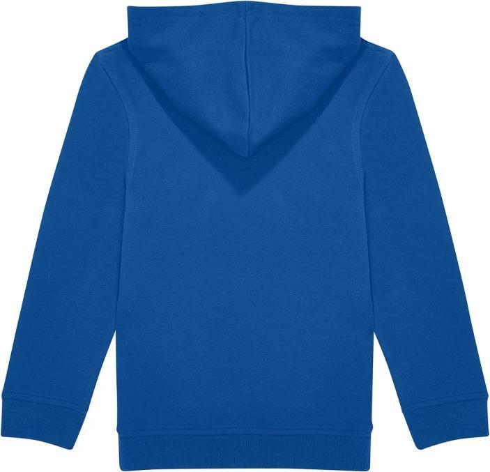 Immagine prodotto B&C ID.333 Felpa con Cappuccio Manica Lunga Bambini (104)