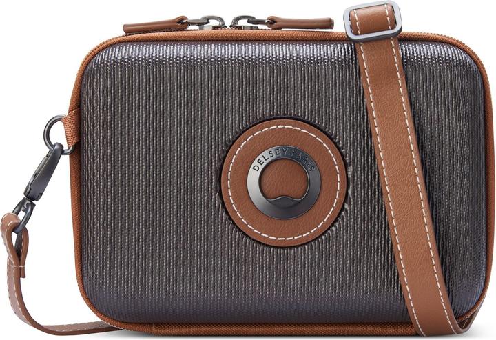 Image du produit Delsey Pochette Chatelet Air 2.0 -pikkulaukku, ruskea