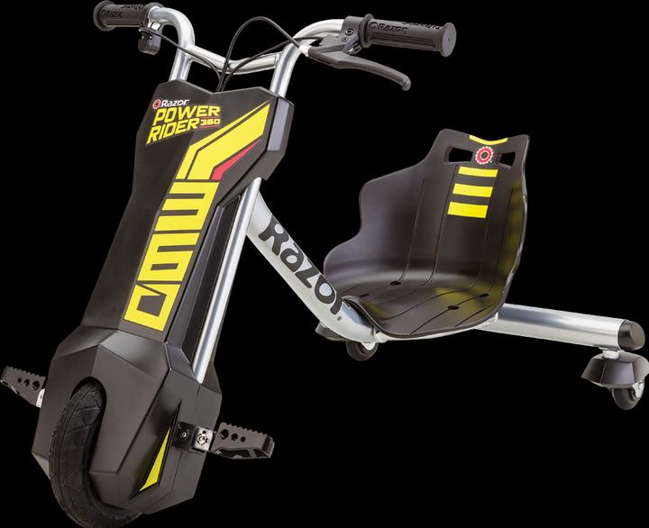 Actual product image Razor Power Rider 360 E-Tricycle (12 V)