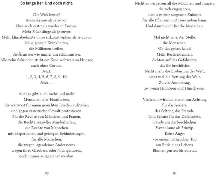Produktbild Stell dir vor, es wäre Frieden (Deutsch, Reiner Engelmann, Claudia Freund, 2023)