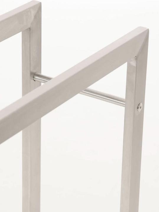 Produktbild CLP Keri Edelstahl (25 x 80 x 100 cm)