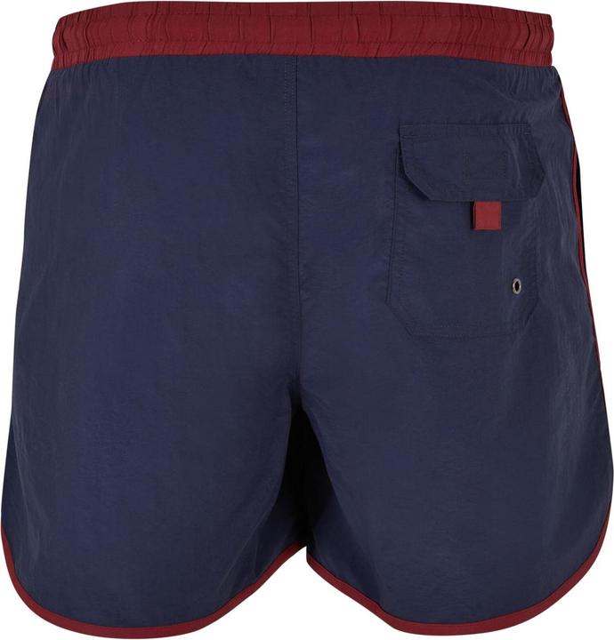 Immagine prodotto Urban Classics Pantaloncini da bagno retrò (XL)