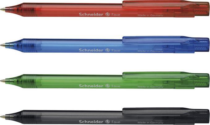 Actual product image Schneider Fave (Blue, 1 x)