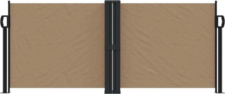 Actual product image VidaXL Extendable side awning (6 m)