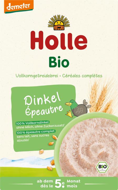 Holle Bio-Babybrei (250 g)