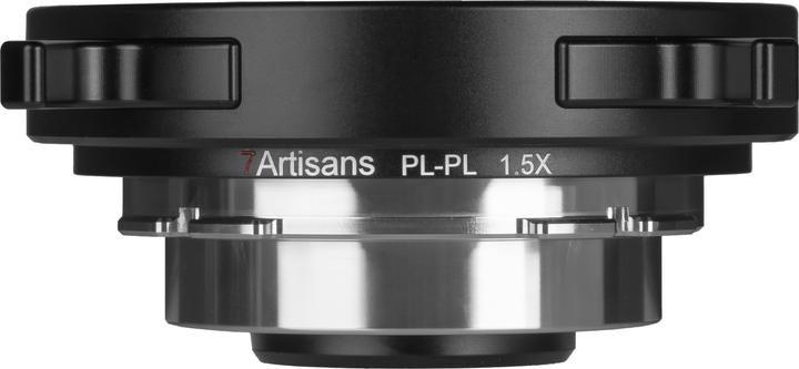 Image du produit 7artisans PL-PL (T) PL-PL Téléconvertisseur (Téléconvertisseur, Arri PL)
