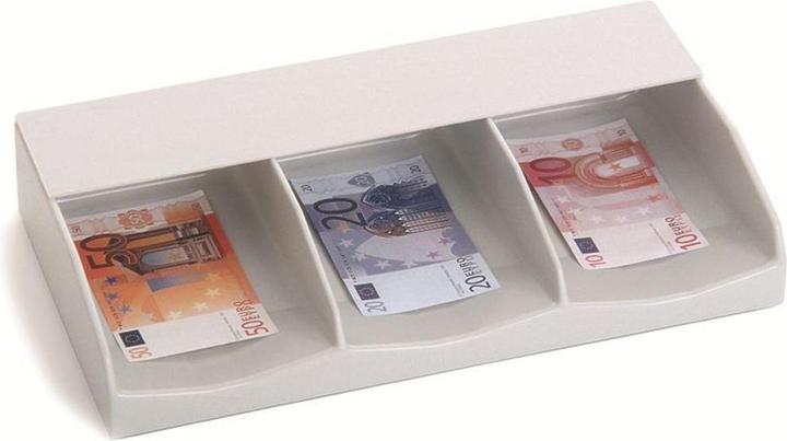 Produktbild Inkiess Banknotenfach B 3 A lichtgrau