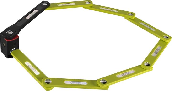 Produktbild Abus Faltschloss Bordo uGrip 5700K mit Halterung (100 cm)