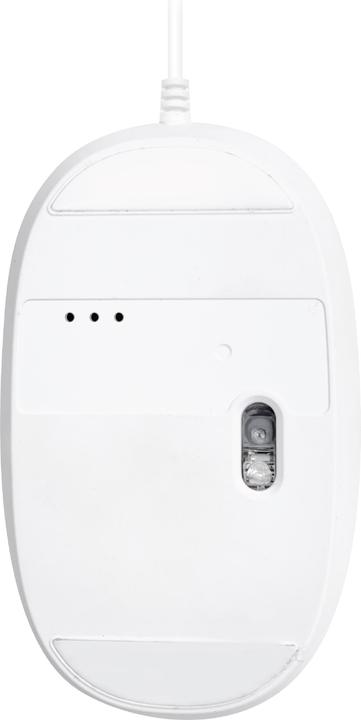 Actual product image Macally Elegant USB-C mouse (Cable)