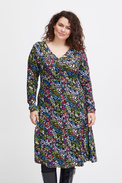Immagine prodotto Fransa Selezione taglie forti - FPDOT DR 3 - Vestito - 20612864 (54)