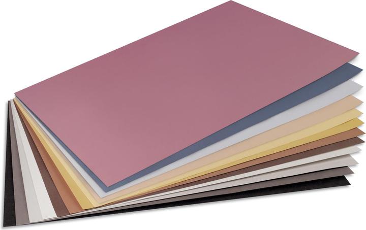 Produktbild Clairefontaine Pastelmat (360 g/m², 5 x)