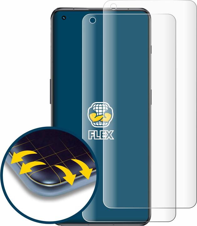 Actual product image BROTECT Full-Cover Protector (2 Piece, K11)