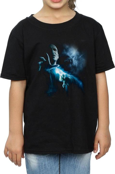 Produktbild Voldemort Shadow TShirt Mädchen (140, 146)